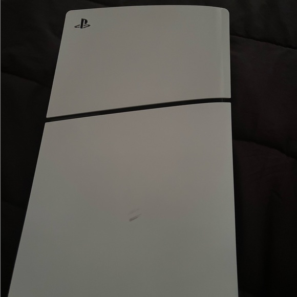 Sony PlayStation Console - Elegant White